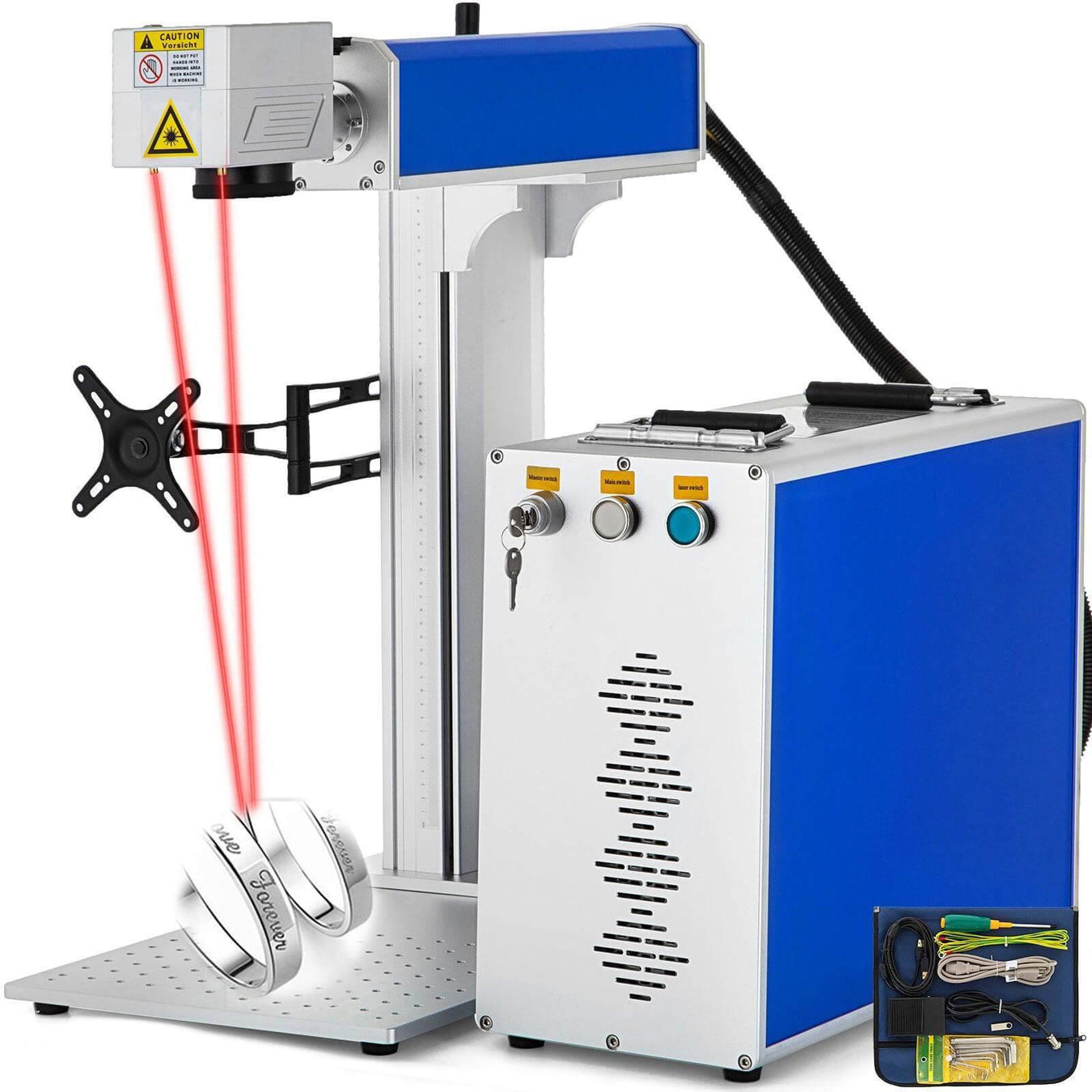 Fiber Laser Marking Machine