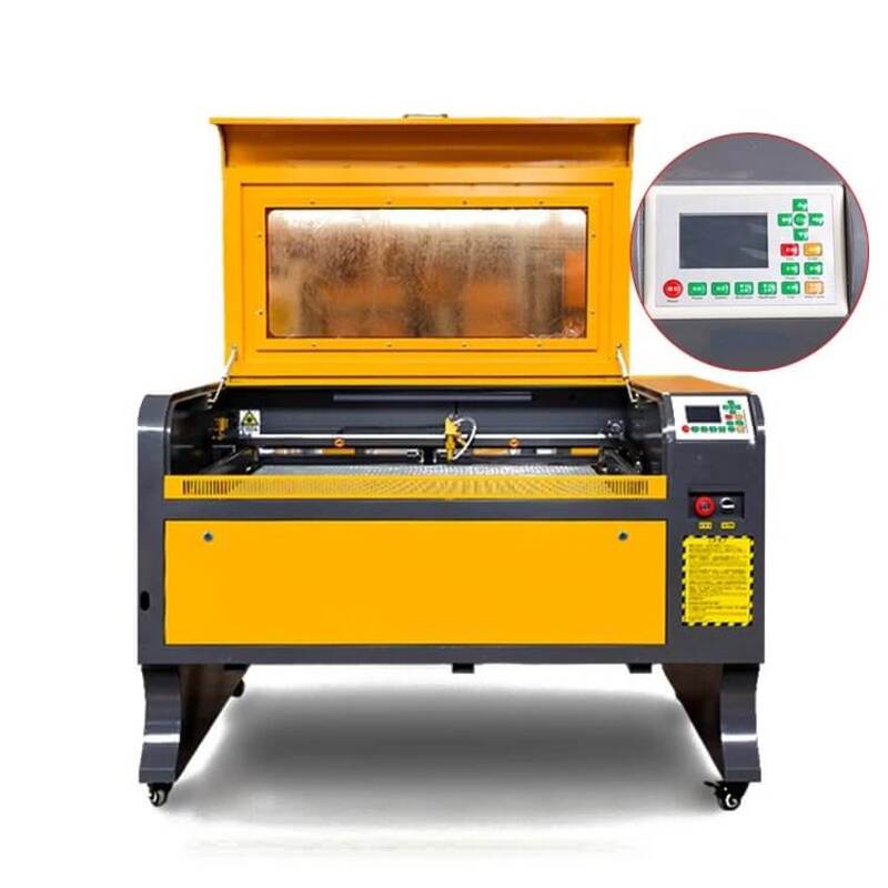 CO2 Laser Engraving Machine