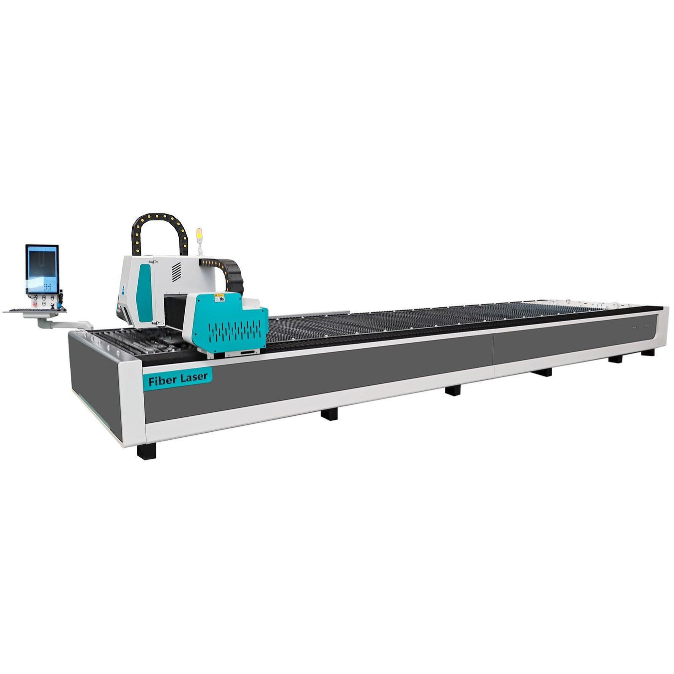 Fiber Laser Cutting Machine