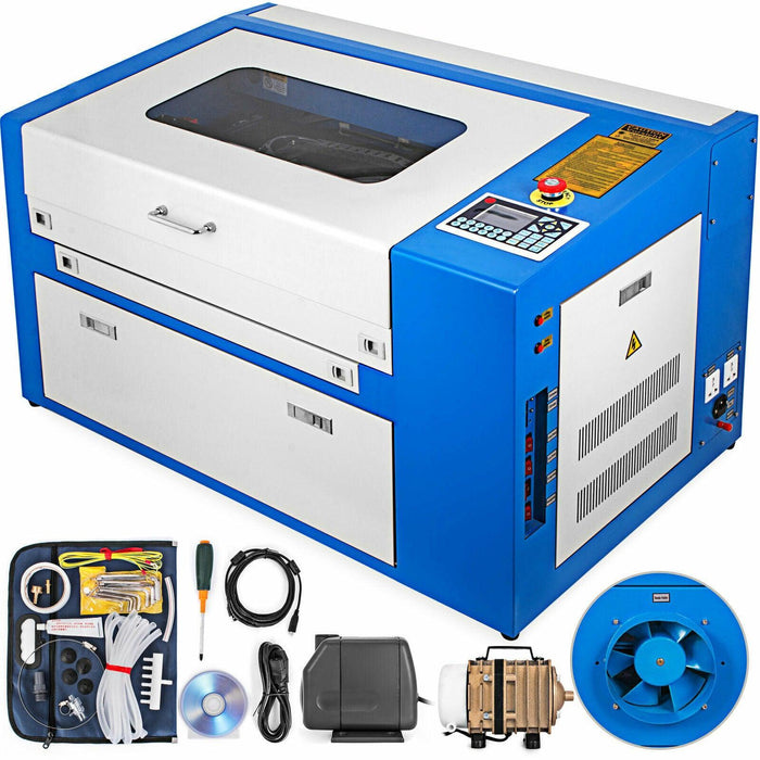 SH-G350D Laser Engraving Machine-V220 Ruida