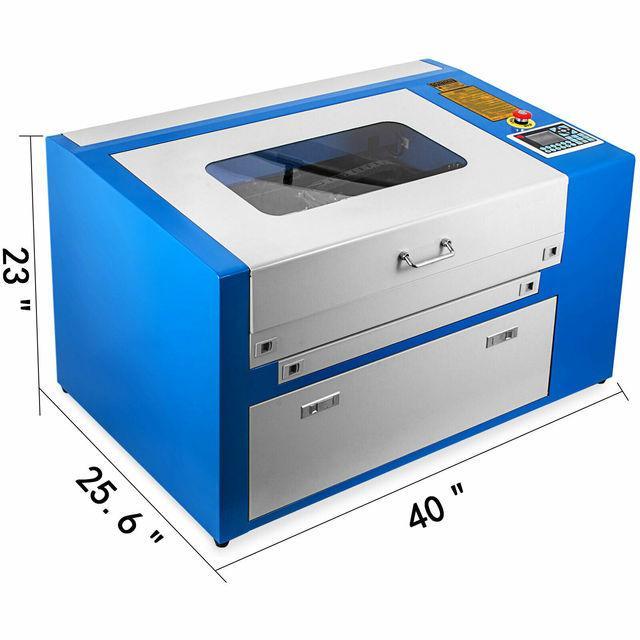 SH-G350D Laser Engraving Machine-V220 Ruida