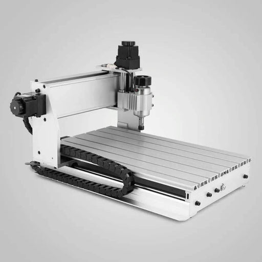 SIHAO - CNC Router 3040T 4 Axis CNC Wood Engraving Machine Carving deepth: 55mm - SIHAOTEC Laser