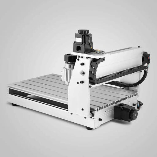 SIHAO - USB Router 1500W 6040Z CNC Wood Engraving Machine Spindle with 4 Axis & 0.8KWWater Cooling - SIHAOTEC Laser