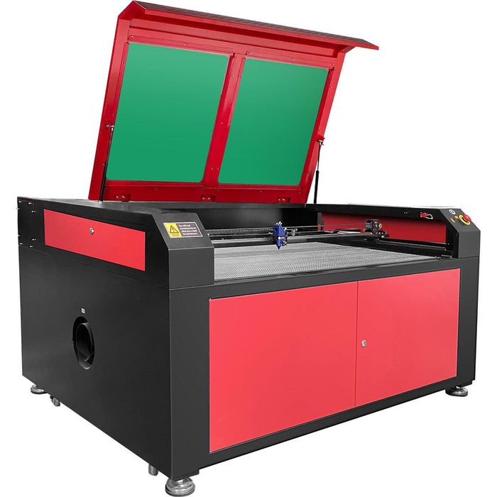 Laser Engraver KH1490 Engraving Machine 130W Ruida 110V US Plug