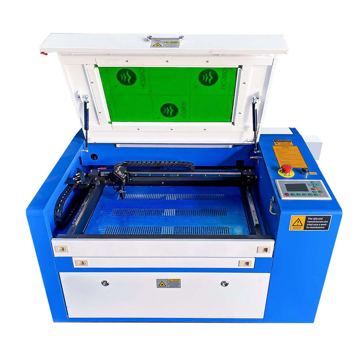 SH-G350D Laser Engraving Machine-V220 Ruida