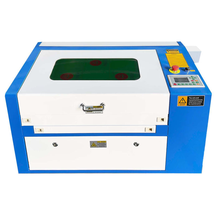 SH-G350D Laser Engraving Machine-V220 Ruida