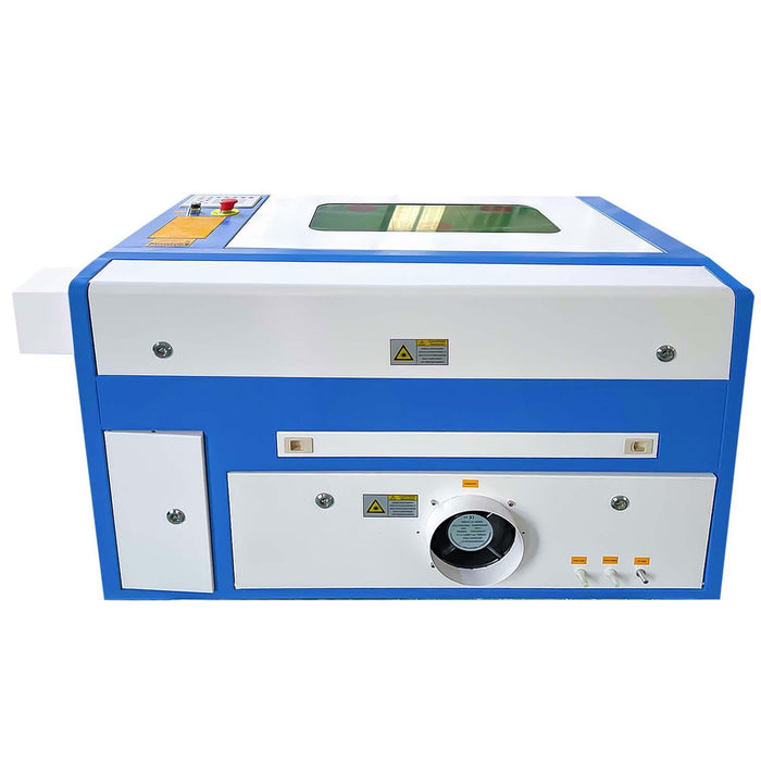 SH-G350D Laser Engraving Machine-V220 Ruida