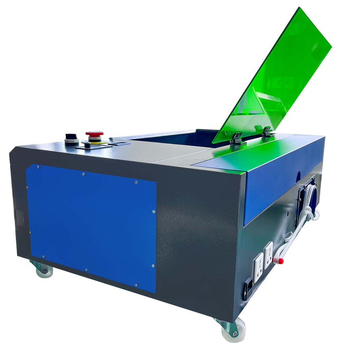 Laser Marking Machine 40W 3020 Second Generation 220V European plug