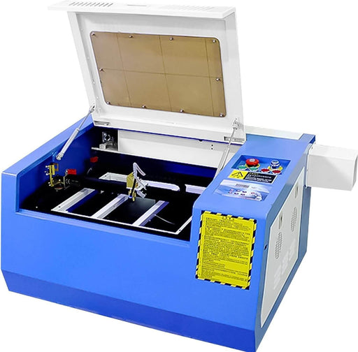 SIHAO 50W Desktop CO2 Laser Engraver | Cutter (12" x 16") Working Area with M2 Digital Control Panel - SIHAOTEC Laser