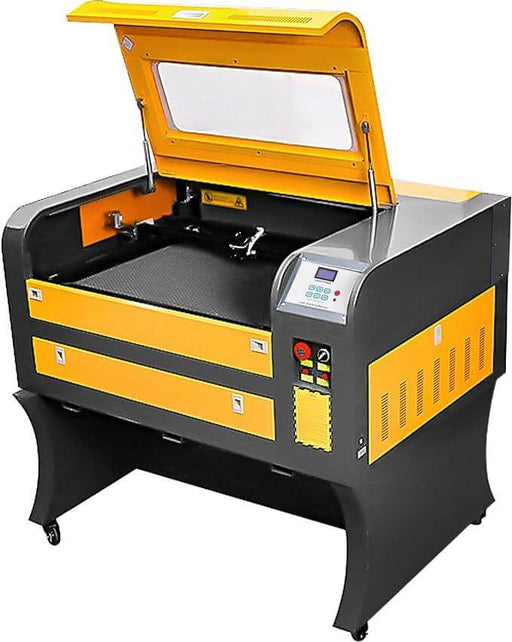 SIHAO 60W CO2 Laser Engraver | Cutter (24" x 16") |M2 Controller | with Manual Focus - SIHAOTEC Laser