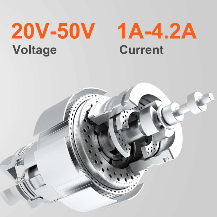 SIHAO - Rotary Axis for Fiber Laser Engravers with 80mm 3 Jaw Attachment - SIHAOTEC Laser