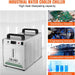 CW-3000 9L Thermolysis Industrial Water Chiller for CNC/60W/80W CO2 Laser Engraving - SIHAOTEC Laser