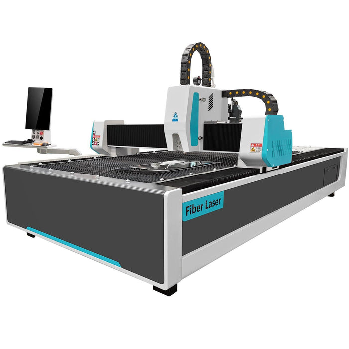 Sichang 4015 1500W/2000W/3000W Hiwin Guiderail Laser Cutter Sheet Metal Processing Machine Fabric Laser Cutting Machine