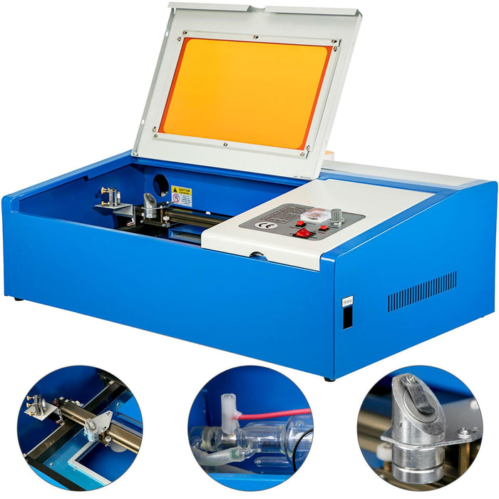 USB Stamping Machine 40W 110V American Standard