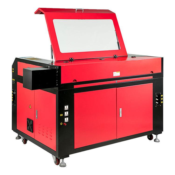 KH9060 Engraving Machine 100W Ruida 110V American Standard