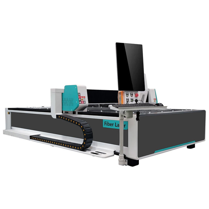 Sichang 4015 1500W/2000W/3000W Hiwin Guiderail Laser Cutter Sheet Metal Processing Machine Fabric Laser Cutting Machine