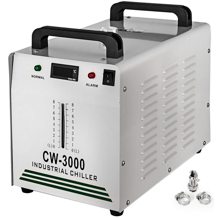 CW-3000 Industrial Chiller American Standard 110V