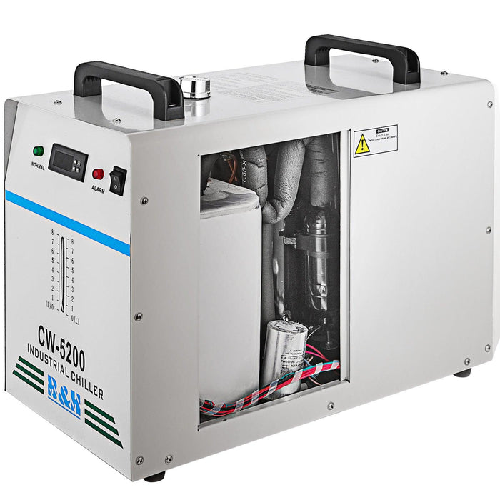 Water Chiller CW5200DG Chiller 110V American Standard