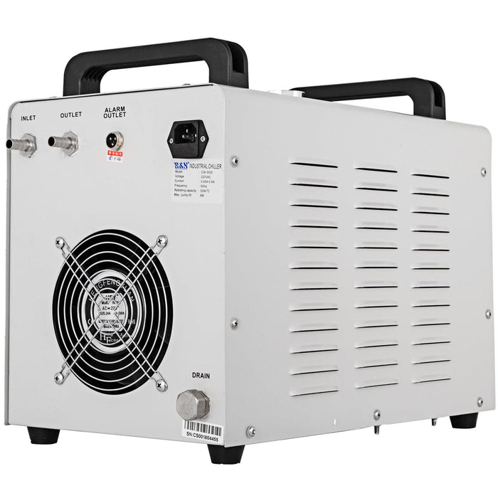 CW-3000 Industrial Chiller American Standard 110V