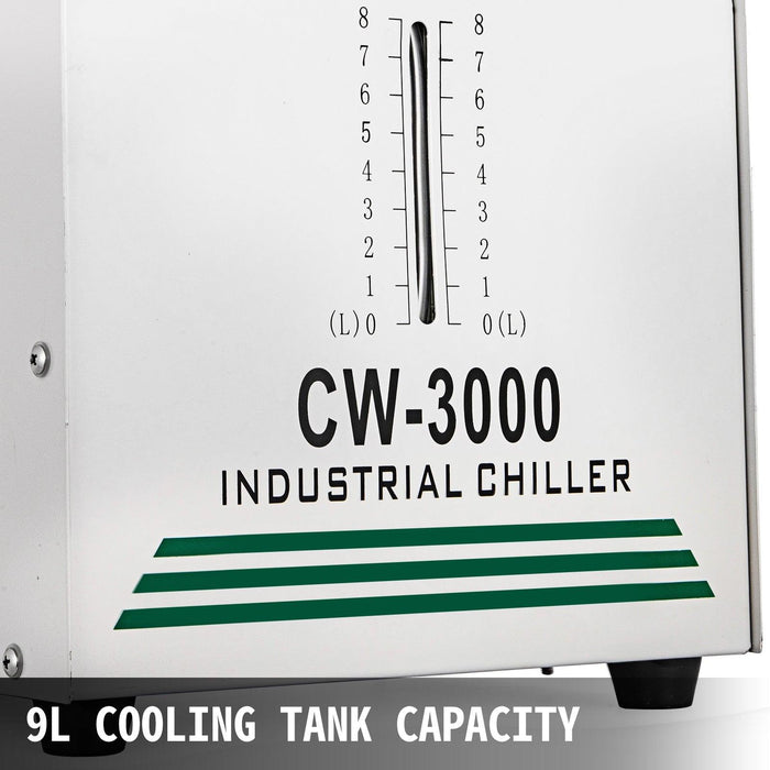 CW-3000 Industrial Chiller American Standard 110V