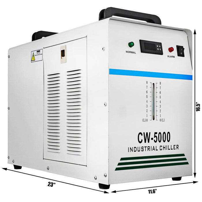 Water Chiller CW5000DG Chiller 110V US Plug