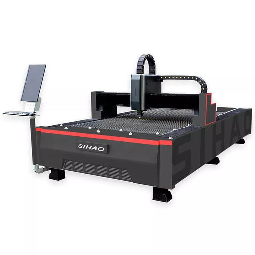 SIHAO 1530 Laser Cutting Machine | Cuttiing with 59.1" x 118.1" working Area - SIHAOTEC Laser