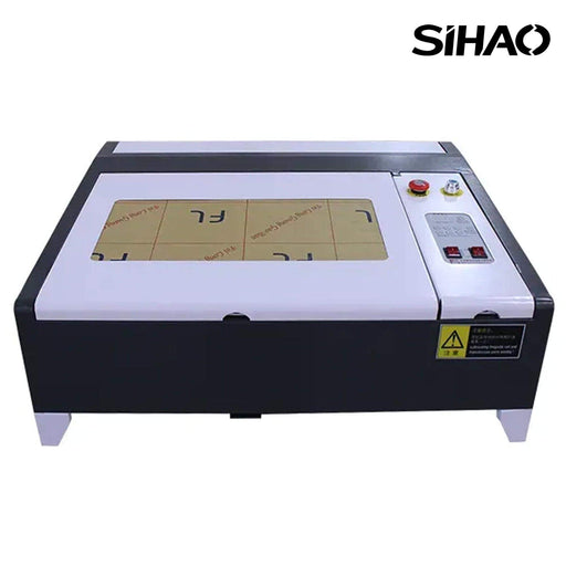 SIHAO 50W Desktop CO2 Laser Engraver | Cutter (16" x 16") Working Area - SIHAOTEC Laser