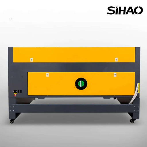 SIHAO Yellow 80W CO2 Laser Engraver | Cutter (39" x 31") | Ruida Cnotroller | with Manual Focus - SIHAOTEC Laser