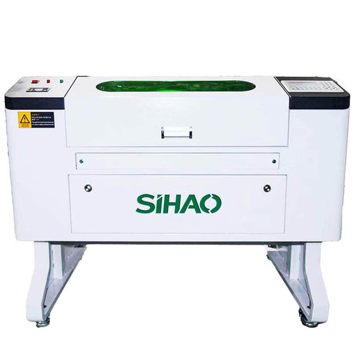 SIHAO 100W CO2 Laser Engraver built-in Chiller | Ruida Controller| Cutter (28" x 20") with Autofocus - SIHAOTEC Laser